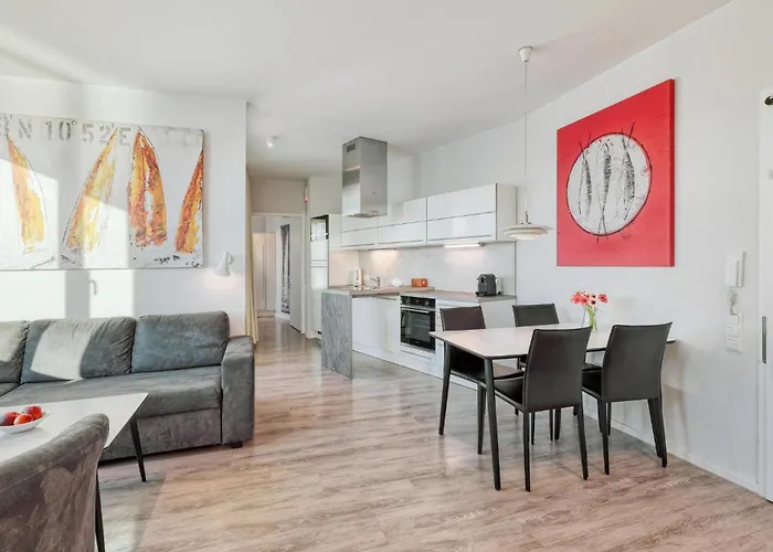 Passatvilla - Apartment 4